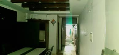 F11 furnished office no 3b for rent