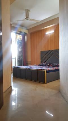 E 11 Multi Furnished 1 Bed Tv L Gas Lift 305