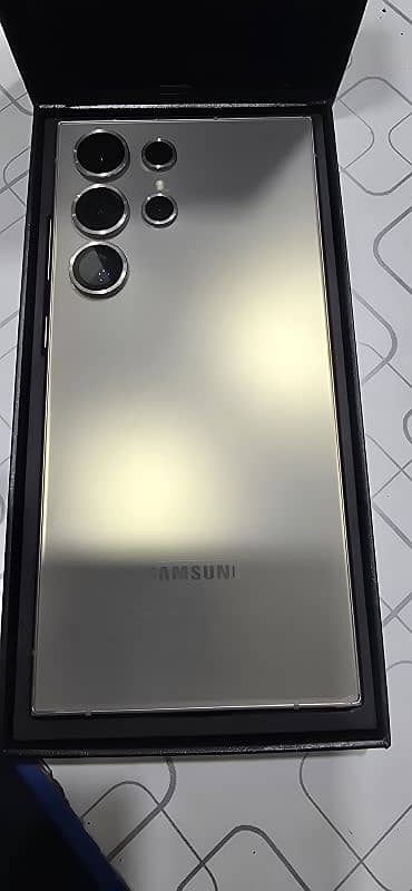 Samsung. S24 Ultra 12/ 256 non pta 1