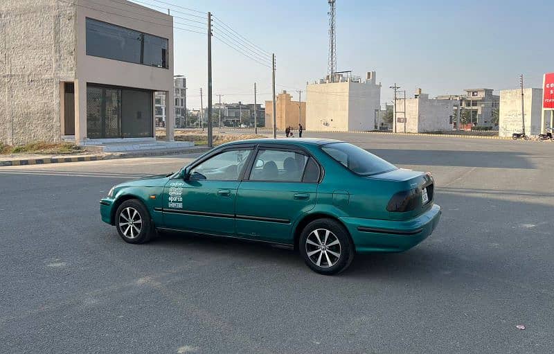 Honda Civic Prosmetic 1996 1