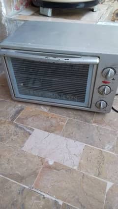 all home appliances AC table fan and fan oven