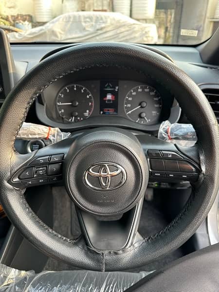 Toyota Yaris 2024 16