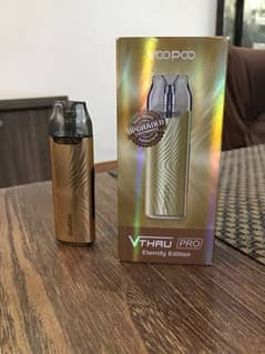 Voopoo Vthru pro device.