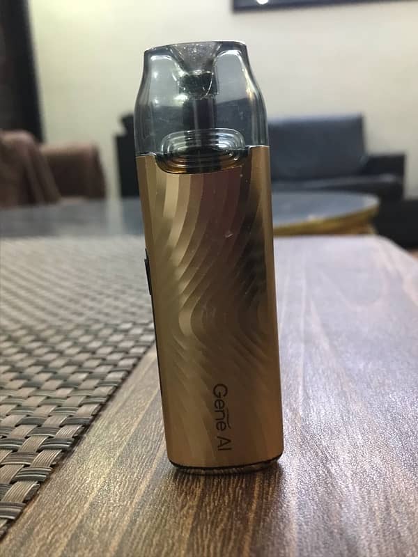 Voopoo Vthru pro device. 1