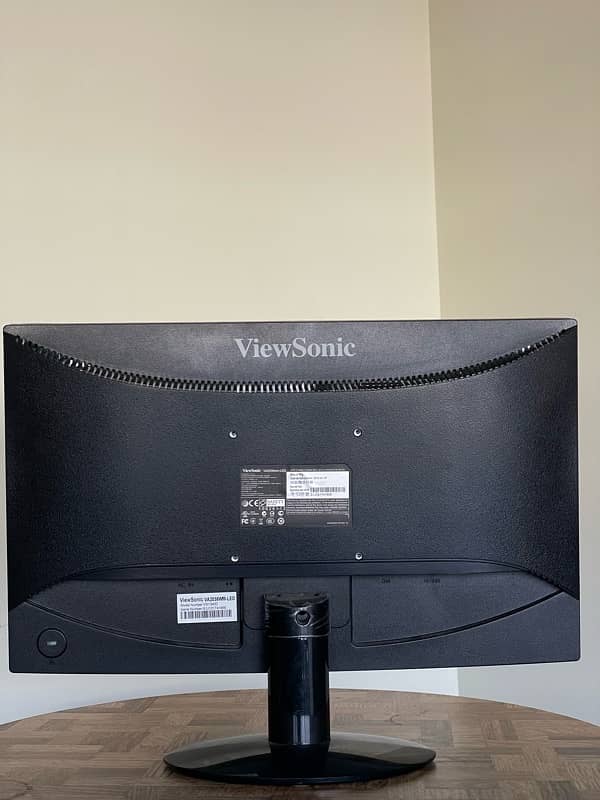 ViewSonic (VA-2038wm) LED 1