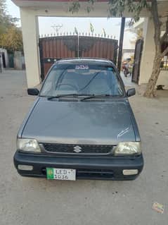 Suzuki Mehran VX 2011