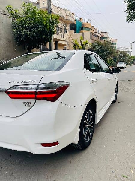 Toyota Altis Grande 2018 2