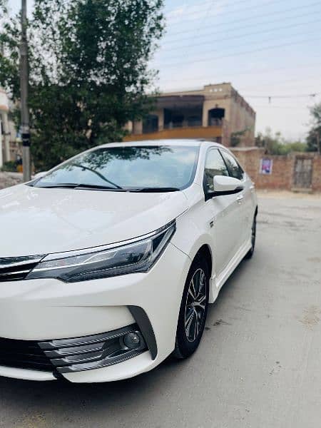 Toyota Altis Grande 2018 6