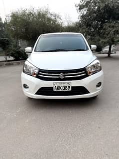 Suzuki Cultus VXL AGS 2022