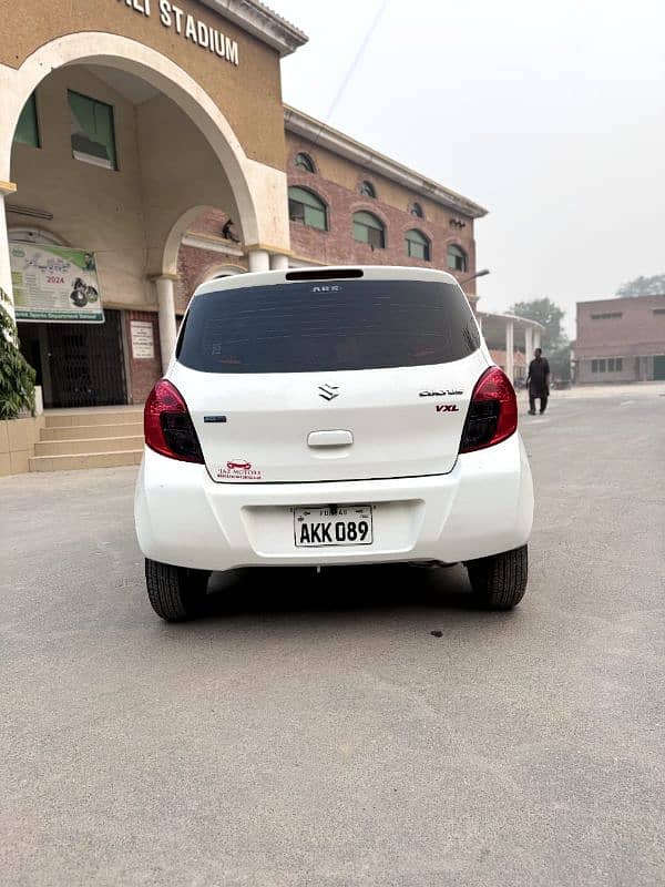 Suzuki Cultus VXL AGS 2022 2