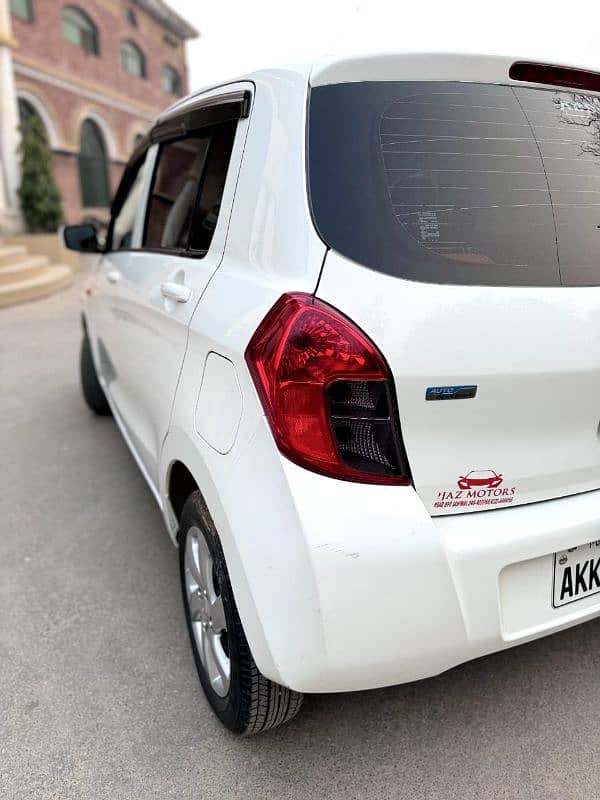 Suzuki Cultus VXL AGS 2022 5