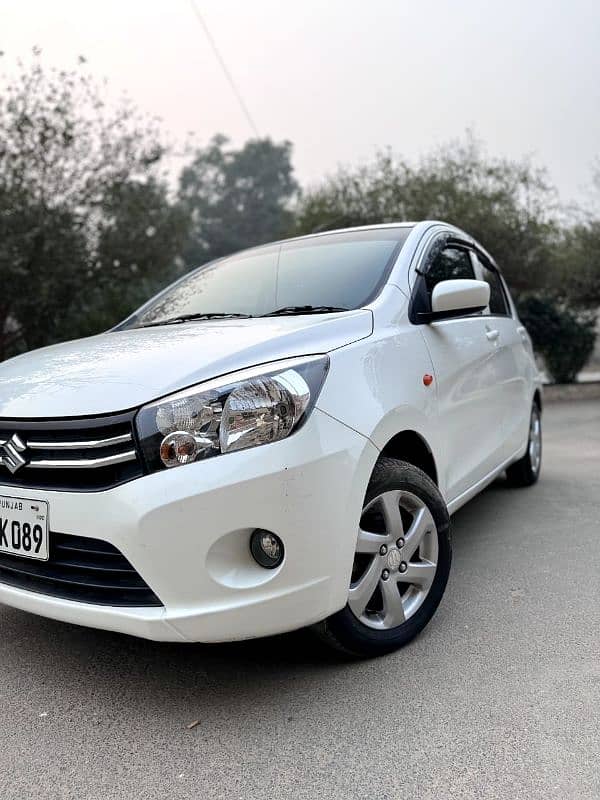 Suzuki Cultus VXL AGS 2022 7