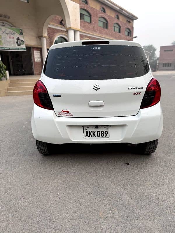 Suzuki Cultus VXL AGS 2022 10