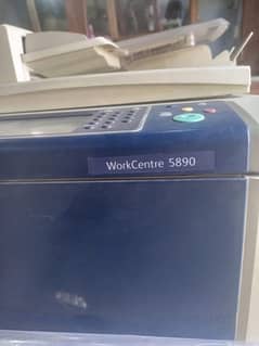 Photocopy machine or Photocopier