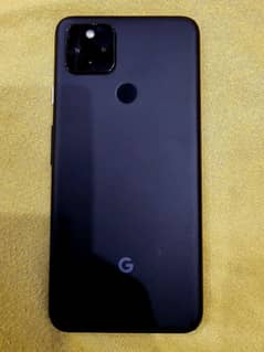 Google Pixel 4a5g Official PTA approved