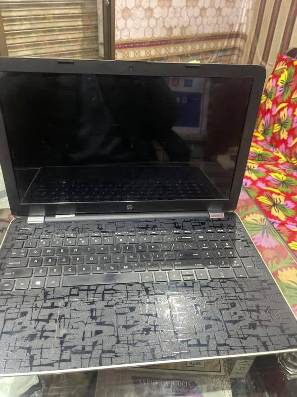 HP Core i5 7th Generation Laptop for Sale 5