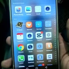 Huawei Y7 prime 2017 3/32 All ok Condition 8/10