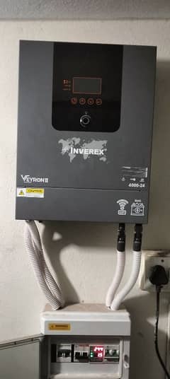 Inverex Veyron 2  4kw  Soler inverter