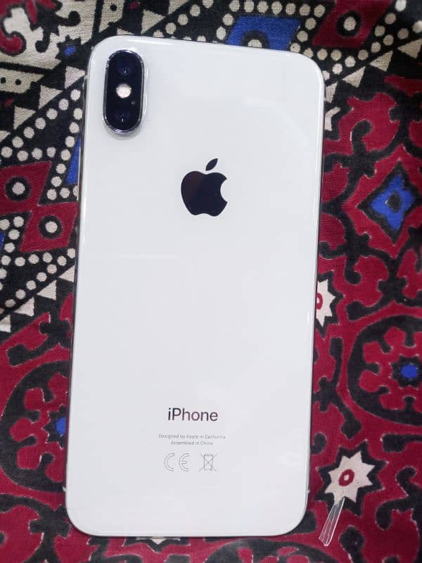 Apple iphone x 0