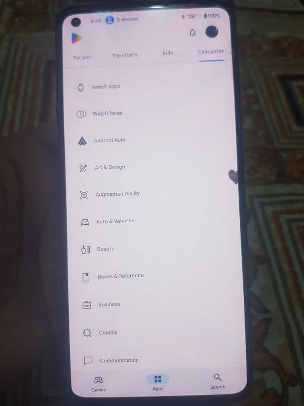 OnePlus 8t 7