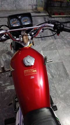 Honda 125CG