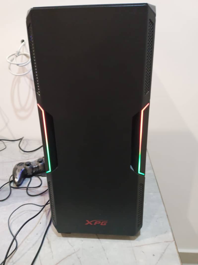 Gaming PC For Sale with RX 580 8GB 256Bits Little Used Best PC 3