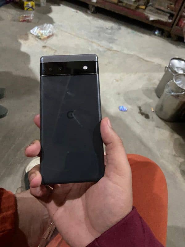 Google pixel 6a non pta 6/128 2