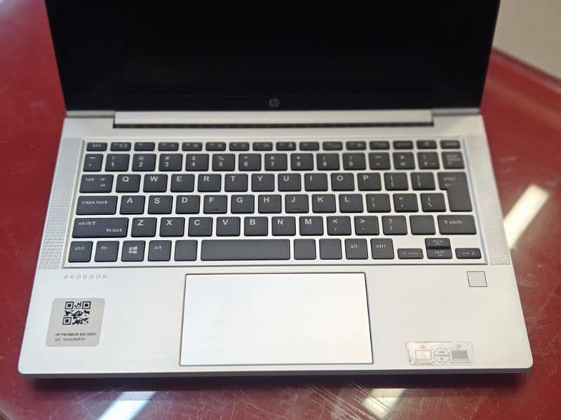 Hp ProBook Aero 635g7 8