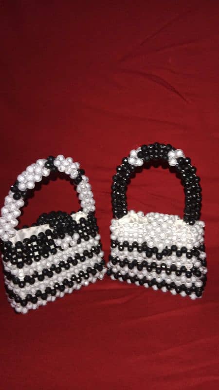 Beads bags 5