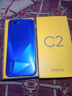 realme c2