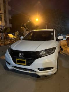 Honda Vezel 2015