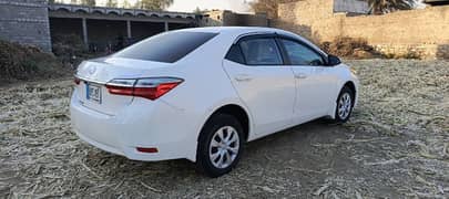 Toyota Corolla GLI 2019