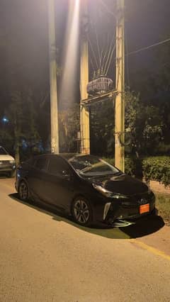 Toyota Prius 2021