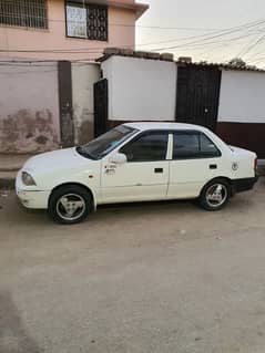 Suzuki Margalla 1997 Power pack