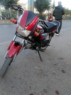 crown 100cc