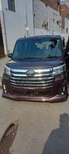 Toyota Roomy 2022 model 2024 import