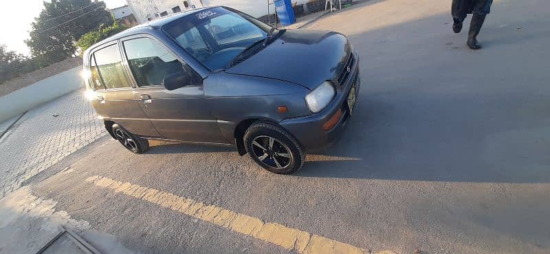 Daihatsu Cuore 2008 5