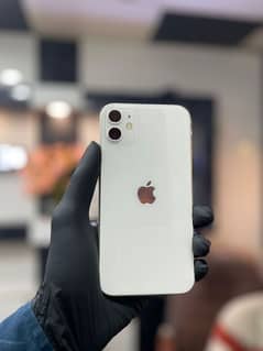 Iphone 11  256Gb Approved Kit White