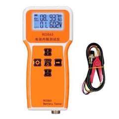 Battery IR Tester