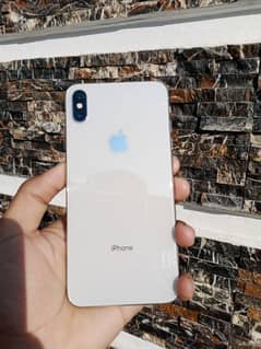 iPhone xs max 64GB LLA Model, Never open repair