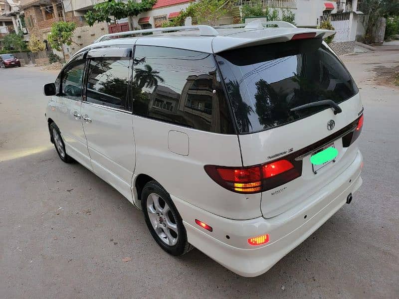 Toyota Estima 2006 0