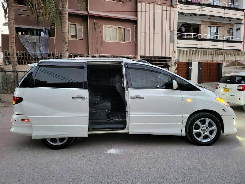 Toyota Estima 2006 4