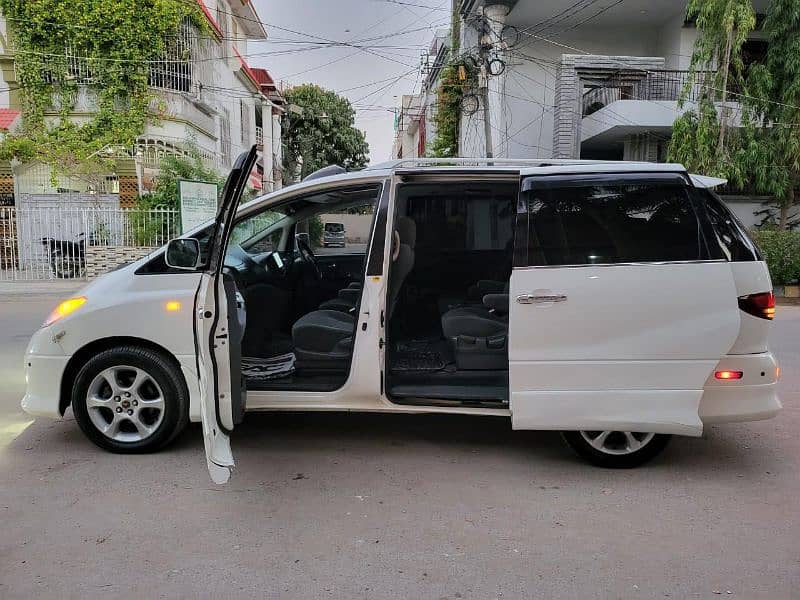 Toyota Estima 2006 5