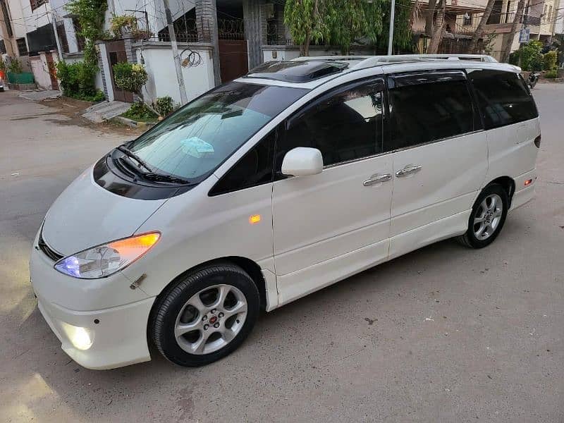 Toyota Estima 2006 9