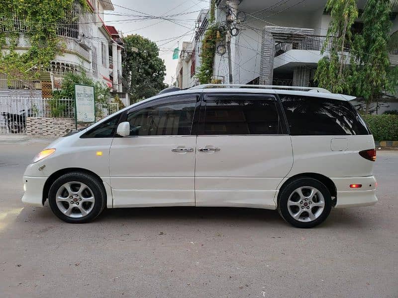 Toyota Estima 2006 13