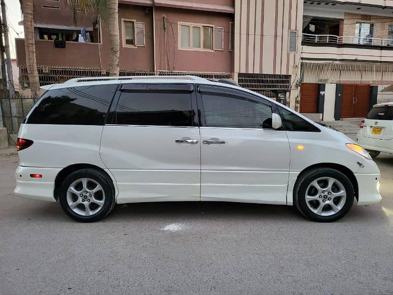 Toyota Estima 2006 18