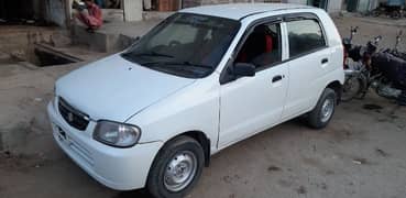 Suzuki Alto 2012