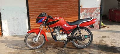 Yamaha yb125 best condition