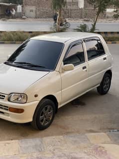 Daihatsu Cuore 2005 Automatic