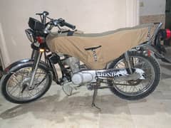 HONDA CG 125